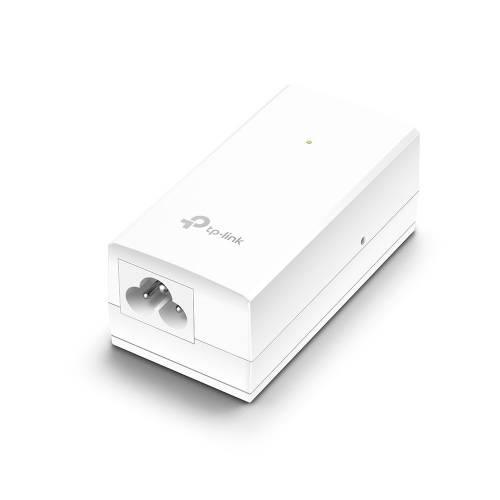 TP-Link PoE PoE Adapter 24V DC Passive PoE TL-PoE2412G UBNT İÇİNDE UYUMLU